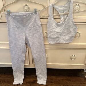Lululemon Align™ High-Rise Pant 25” and Tank